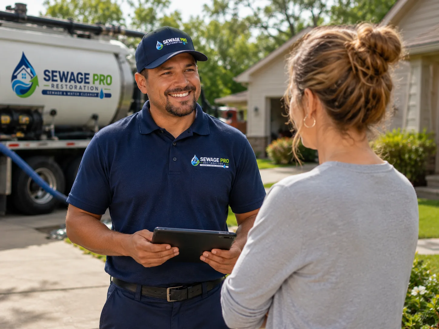 Sewage Cleanup Services Winfield, PA FAQs